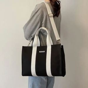 Custom Grocery <b>Beach</b> logo Organic Printed Shopping Tote Cotton <b>Canvas</b> Bag - Product Image 3