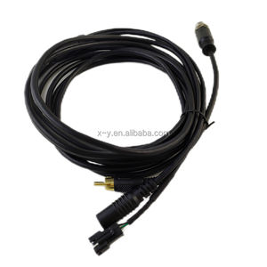 Long Range ngoài trời tầm nhìn ban đêm nhiệt hình ảnh phía trước xe máy ảnh IP67 hồng ngoại với cảm biến CCD lái xe hỗ trợ - Product Image 5