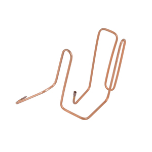 แถบท่อทองแดงขนาด4.76*0.6x1140ชิ้นส่วนแลกเปลี่ยนความร้อนของเครื่องทำความเย็นแบบใหม่สำหรับการไหลเวียนของน้ำในอากาศ - Product Image 6