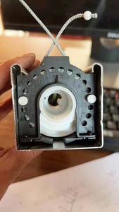 الصين باب جراج من الفولاذ صنع آلات Rollformer مصنع قطاع مواد بناء مصراع الباب صنع آلة - Product Image 6