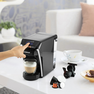 Cafetera de Cápsulas 4 en 1, Cafetera Profesional para Uso Doméstico y al Aire Libre, Marca OEM, Capacidad de 800 ml - Product Image 1