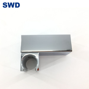 Trung Quốc <span class=keywords><strong>Chrome</strong></span> phòng tắm vòi hoa sen cầm tay có thể điều chỉnh <span class=keywords><strong>Bracket</strong></span> chủ Wall Mount vòi hoa sen chủ vòi hoa sen cánh tay <span class=keywords><strong>Bracket</strong></span> - Product Image 3