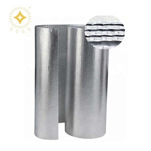 Xcgs cao <span class=keywords><strong>r</strong></span> Giá trị nhiệt phản xạ duy nhất bong bóng vật liệu cách nhiệt Bạc nhôm dưới mái nhà nhiệt vật liệu cách nhiệt - Product Image 6
