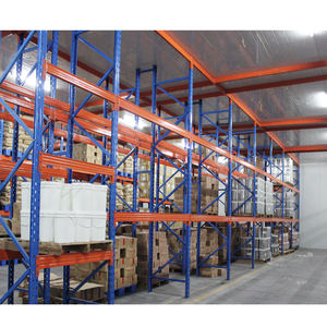 Çin üretimi ağır <span class=keywords><strong>Metal</strong></span> palet raf rafları ahşap palet rafları ve raflar - Product Image 4