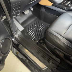 Alfombrillas de Coche 5D TPE Impermeables para Honda HR-V, Fabricación OEM/ODM - Product Image 3