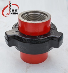 Petroleum machinery parts API <span class=keywords><strong>IOS9001</strong></span> รูป 602 ค้อน union - Product Image 4