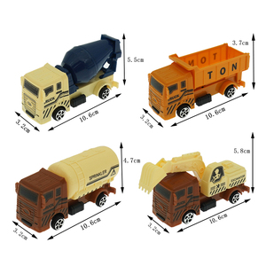 4 modelli di veicoli da costruzione, - Product Image 2