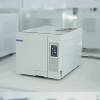 Autoclave de table BIOBASE de classe B, machine de stérilisation sous pression sécurisée pour laboratoire de microbiologie