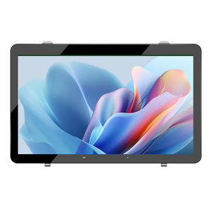 Affichage numérique pour publicité extérieure 32/43/49/55 pouces, <span class=keywords><strong>kiosque</strong></span> d'affichage vidéo, Android/Windows, 2000 nits, affichage numérique pour menu - Product Image 1