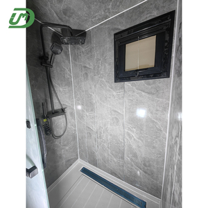 Standard australiani completamente attrezzati per lo più ammobiliati espandendo contenitore pieghevole per appartamenti in acciaio piatto della nonna - Product Image 5