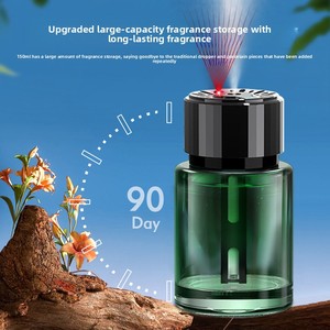 汽车智能香薰机屋顶星光家居卧室自动喷雾留香除臭香水剂 - Product Image 6