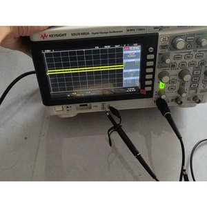 1PC Oscilloscope numérique à mémoire Keysight/HP/Agilent EDUX1002A 50MHZ 1GS/S - Product Image 2
