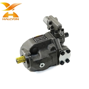 Hydraulic <b>Pump</b> A10VSO100-DFR1 A10V0100DFLR/31R-VUC62N00-S2036 A10VO100DFR1/31R-VSC62K07-SO143 High 300 <b>Bar</b> 3 Hydraulic <b>Pump</b> A10V - Product Image 1