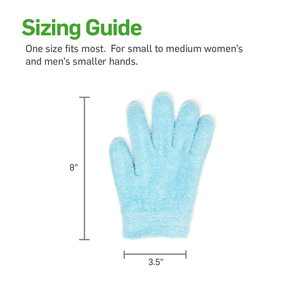 Guantes Exfoliantes de Nylon, Cáñamo y Yute para Baño, Forma Ovalada, Eliminan la Piel Muerta (Venta al Por Mayor) - Product Image 2