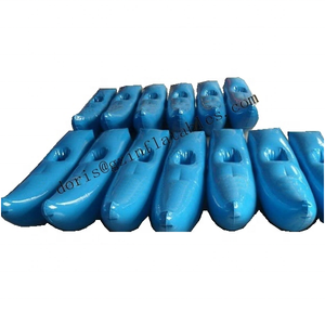 Chaussures flottantes gonflables en PVC pour marcher sur l'eau / Chaussures gonflables pour marcher sur l'eau - Product Image 3