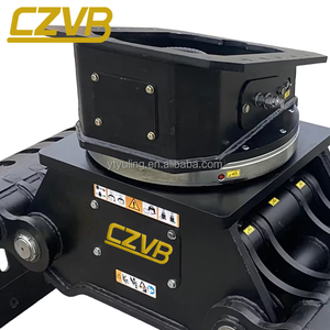 Garra de Demolición para Excavadora OEM Personalizada para Desguace de Buques Especializado y Reciclaje Profesional de Acero - Product Image 2