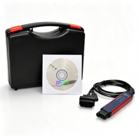Scanner de diagnostic pour camions lourds VCI3, outil de programmation ECU pour moteur diesel, interface OBD2 avec WLAN pour camions et bus