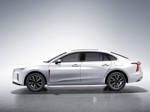 Hongqi H5 PHEV berline élégante direction à gauche technologie intelligente et autonomie étendue redéfinissant l'élégance véhicule à énergie nouvelle hybride - Product Image 4