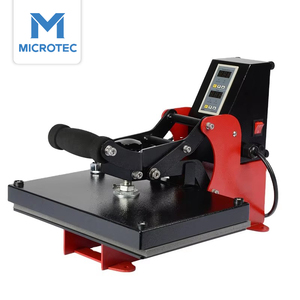 <span class=keywords><strong>Presse</strong></span> à chaud Microtec A4 NA4-0913 <span class=keywords><strong>pour</strong></span> étiquettes de vêtements et transfert thermique sur T-shirts de Microtec - Product Image 1