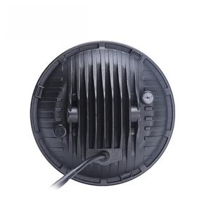 ไฟสปอร์ตไลท์มอเตอร์ไซค์ LED 7 นิ้ว เลนส์ 5D 75W 24V 3500 ลูเมนส์ 6000K ฮาโล ไฟสูง/ต่ำ สำหรับรถ SUV ใช้ได้กับรถทั่วไป - Product Image 4