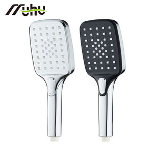 Pommeau <span class=keywords><strong>de</strong></span> <span class=keywords><strong>Douche</strong></span> ABS à 3 Modes <span class=keywords><strong>de</strong></span> Réglage <span class=keywords><strong>de</strong></span> l'Eau, Haute Pression, Anti-Colmatage, pour Salle <span class=keywords><strong>de</strong></span> Bain - Vente en Gros - Product Image 1