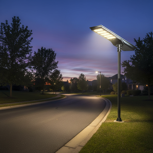 Reflector Solar LED SolApex de 30W, Alta Calidad, Aluminio para Exteriores, Larga Vida Útil, Color Blanco Cálido, Certificación CE, IP65, CRI80 - Product Image 3