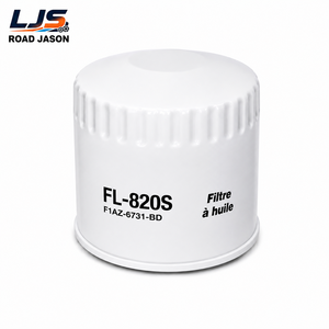 Filtre à huile moteur de remplacement FL820S FL-820S F1AZ-6731-<span class=keywords><strong>BD</strong></span> 4884899AB FL-2142 pour Ford Dodge Jeep Chrysler Ram, filtre à visser - Product Image 1