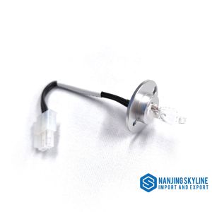 Lámpara Halógena de 6V 10W para Analizador Químico Semiautomático Mindray BA88A con Cable y Enchufe, Bombilla de Repuesto - Product Image 3