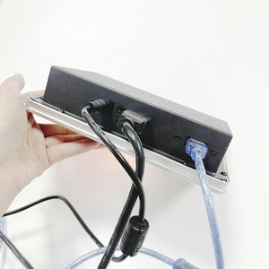 <span class=keywords><strong>7</strong></span>-<span class=keywords><strong>inch</strong></span> 1000nits công nghiệp nhúng màn hình cảm ứng màn hình Giao diện USB mới không thấm nước Bảng điều khiển phía trước với kính cường lực 1000nits - Product Image 5