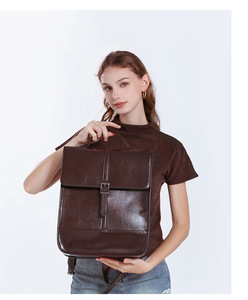 Bellmont Contáctame para Comprar Bolsos de Mano de Primera Calidad 5A al por Mayor, Bolsos de Hombro Diagonales de Diseño Retro para Mujer, Estilo Personalizado de Marca de Lujo - Product Image 5