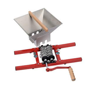 Presse manuelle haute performance pour raisins et pommes, idéale pour la production de vin et de <span class=keywords><strong>cidre</strong></span> - Product Image 5