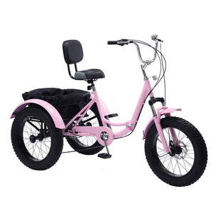 <span class=keywords><strong>Triciclo</strong></span> de tres ruedas con identificación de nombre <span class=keywords><strong>para</strong></span> <span class=keywords><strong>mujer</strong></span>, <span class=keywords><strong>triciclo</strong></span> <span class=keywords><strong>para</strong></span> adultos hecho de fábrica - Product Image 2