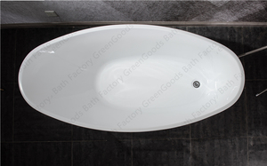 <span class=keywords><strong>Grande</strong></span> baignoire de bain verte en plastique, <span class=keywords><strong>douche</strong></span> verte, italien, pour adultes - Product Image 4