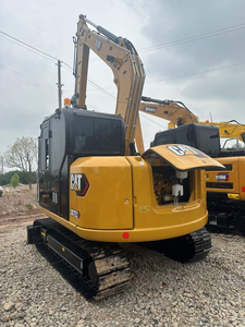 Ready to Ship Used CAT307E <b>Mini</b> Excavator Machine Excellent Performance Original Engine Gearbox Gear Pump-Second <b>Hand</b> Sale - Product Image 6