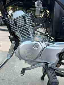 <span class=keywords><strong>Yamaha</strong></span> XTZ125 Apocalypse 125cc, moto tout-terrain, moteur haute performance, confortable, stable, économique, choix idéal pour le quotidien - Product Image 6