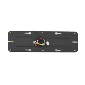 Nouveau feu arrière de camion à LED, clignotant dynamique, étanche IP67, 24V, haute qualité - Product Image 3