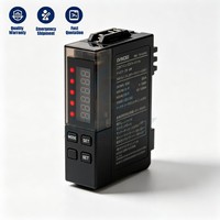 Sensor de Flujo FD-XS20 Nuevo en Caja, Sensor de Caudal Calorimétrico con Salida de 4-20mA, FDXS20 en Stock, Listo para Enviar