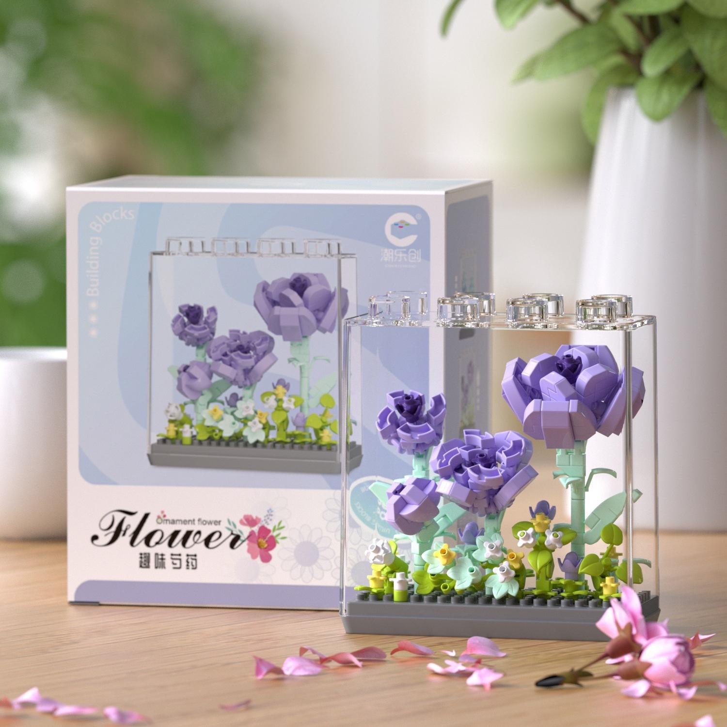 Boîte de couleur 308 pièces