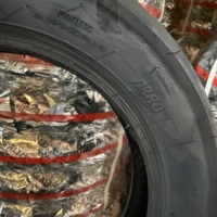 Pabrik Ban dan Tabung Motor Berkualitas Tinggi Harga Murah 100/90-12 Ban Tubeless Tabung Dalam Butyl Casing Ban
