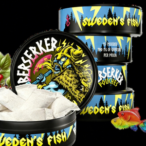 Producto Único, Cafeína Natural, Nootrópico, Tabaco Orgánico Snus, Impulso Simple, Mejora la Concentración, Alivia el Estrés, Mejora la Memoria - Product Image 6