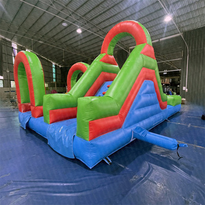 Juegos Inflables para Niños, Tobogán, Castillo Inflable, Resbaladilla Seca, Resbaladilla Acuática - Product Image 6