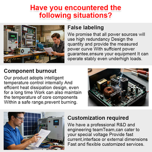 Ventes Flash Usine : Convertisseur de Puissance 12V/24V vers 48V 1-15A, Booster RV AVT UVT, Ligne de Surpression DC-DC pour Voiturette de <span class=keywords><strong>Golf</strong></span> et Mobile - Product Image 4