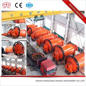 เครื่องบดแบบลูกบอลรุ่น 3254 สำหรับระบบบดอุตสาหกรรมที่มีประสิทธิภาพสูงและสามารถปรับตัวได้ดีกับวัสดุแร่หลายชนิด - Product Image 5
