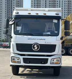 Camion benne poids lourd Shacman L3000 6X4, capacité 31-40T, diesel Euro 5, transmission manuelle pour la construction urbaine - Product Image 6