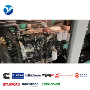 Générateur Diesel 160kW 200kVA 50Hz 400V/230V 1106A-70TAG4 <span class=keywords><strong>de</strong></span> Marque Française Originale pour Usine, Exploitation Minière et Alimentation des Îles - Product Image 2