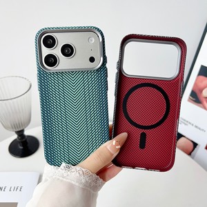 360 Full Wrap Protection Magnetic Luminous Mobile Phone <b>Cases</b> For <b>iPhone</b> 17 Pro Max Shockproof Wireless Charging - Product Image 1