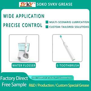 Graisse pour engrenages industriels SVKV pour roulements à grande vitesse - Product Image 3