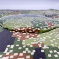 Tissu de cuivre d'usine Offres Spéciales tissu conducteur enveloppes furtives tissu conducteur de camouflage matériaux de blindage EMI