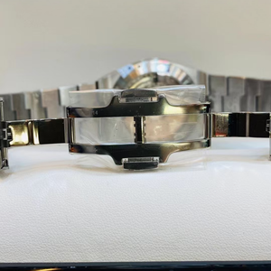 Montre homme classique élégante de haute qualité avec bracelet en alliage, détail crocodile, étanche, mécanique, unisexe, Vacheron - Product Image 5