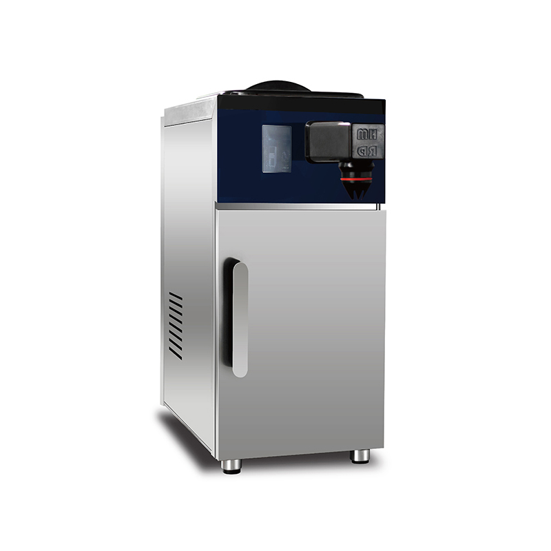 Новый взбитые сливки чайник взбитые сливки делая машину